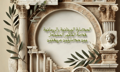 الحضارة اليونانية والرومانية: قصة التأثير المتبادل بين حضارتين عريقتين